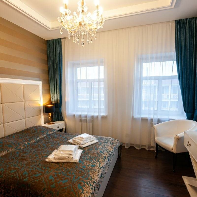 Гостиница Мирная пристань Кинешма