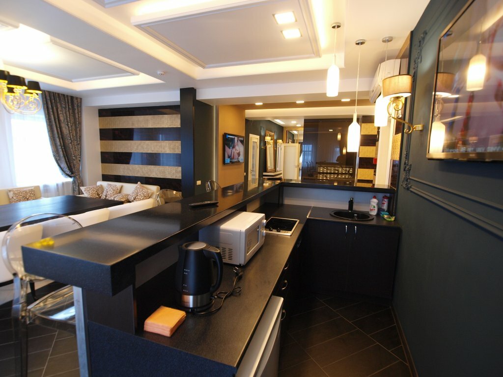 Гостиница Мирная пристань Кинешма-208