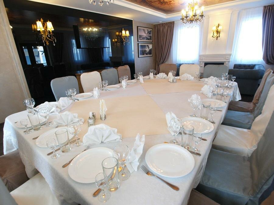 Гостиница Мирная пристань Кинешма-38