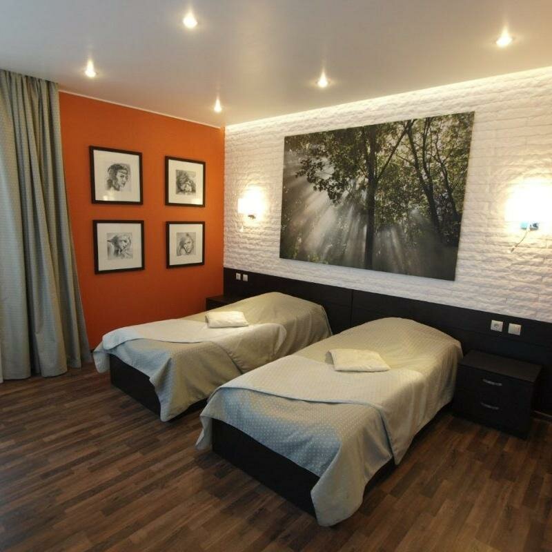 Гостиница Мирная пристань Кинешма