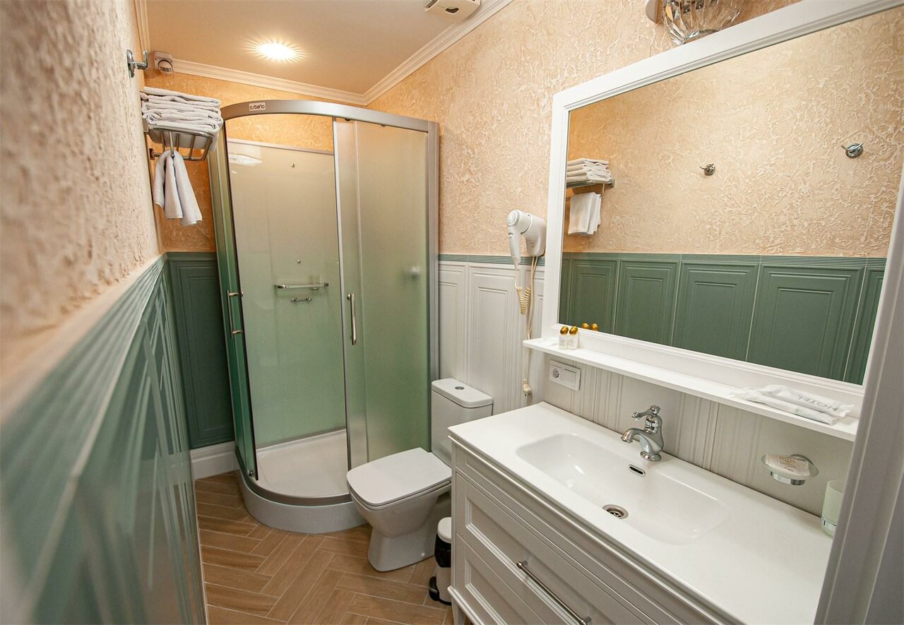 Гостиница Мирная пристань Кинешма-241