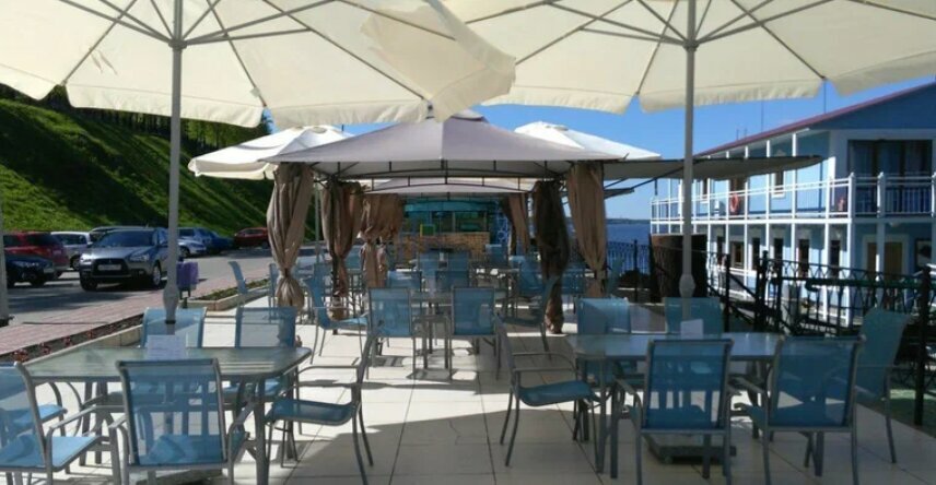 Гостиница Мирная пристань Кинешма-189