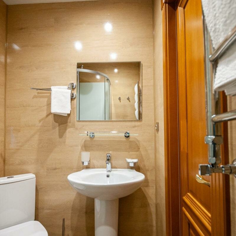 Гостиница Мирная пристань Кинешма