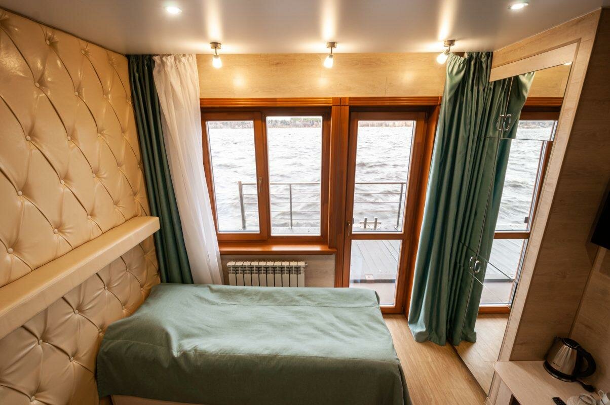 Гостиница Мирная пристань Кинешма-252