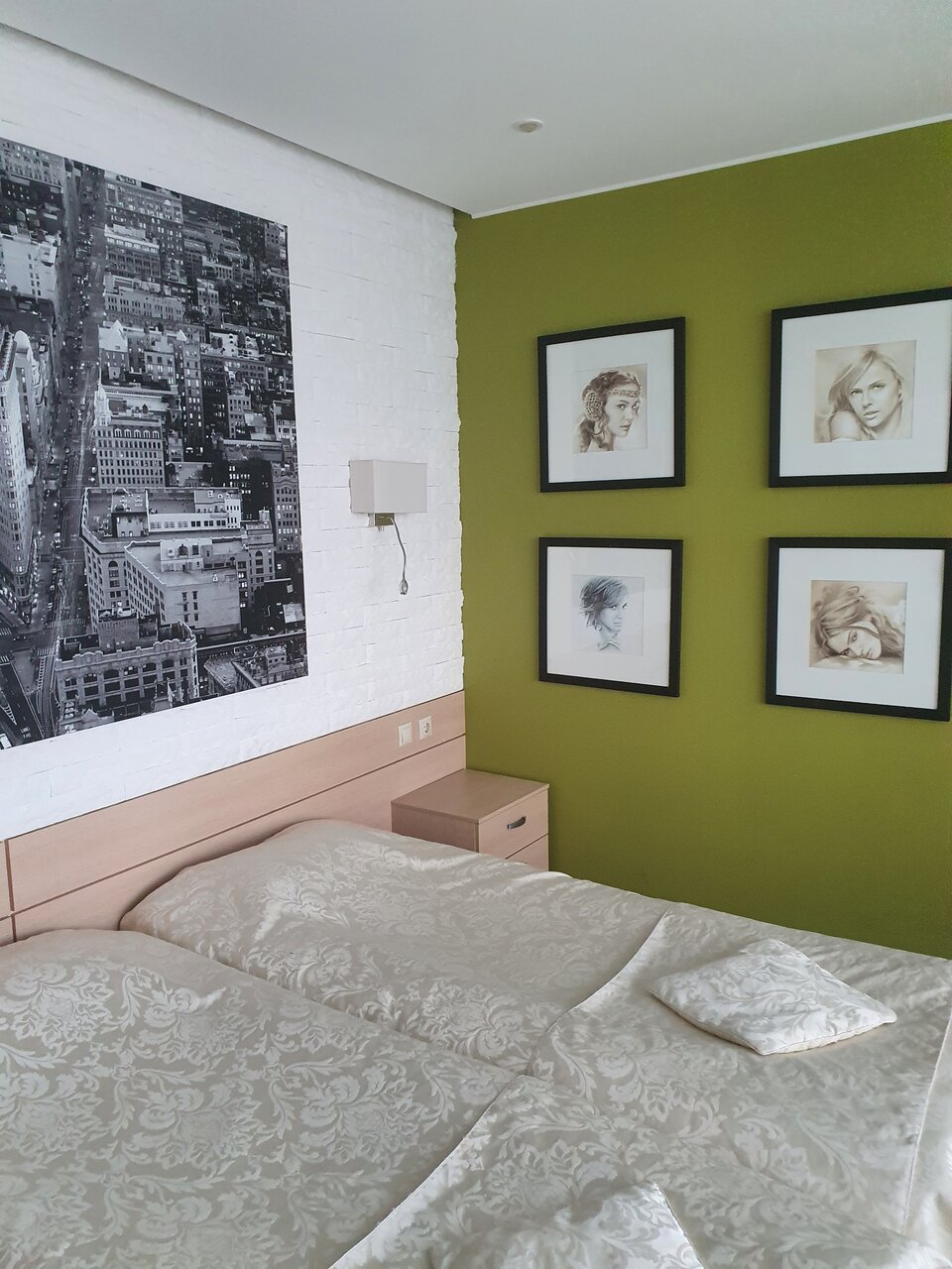 Гостиница Мирная пристань Кинешма-116