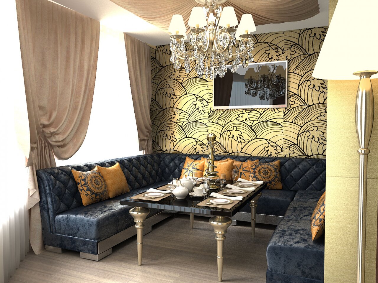 Гостиница Мирная пристань Кинешма-32