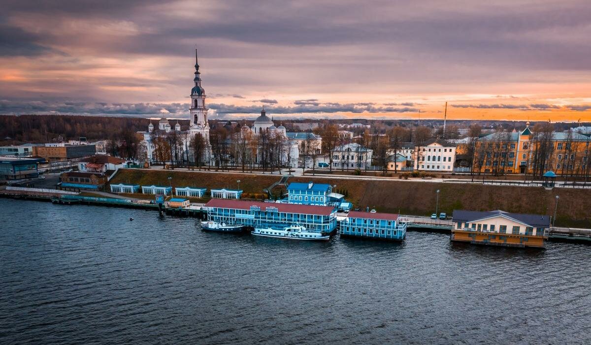 Гостиница Мирная пристань Кинешма-168