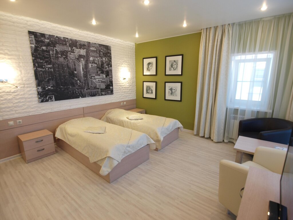 Гостиница Мирная пристань Кинешма-139