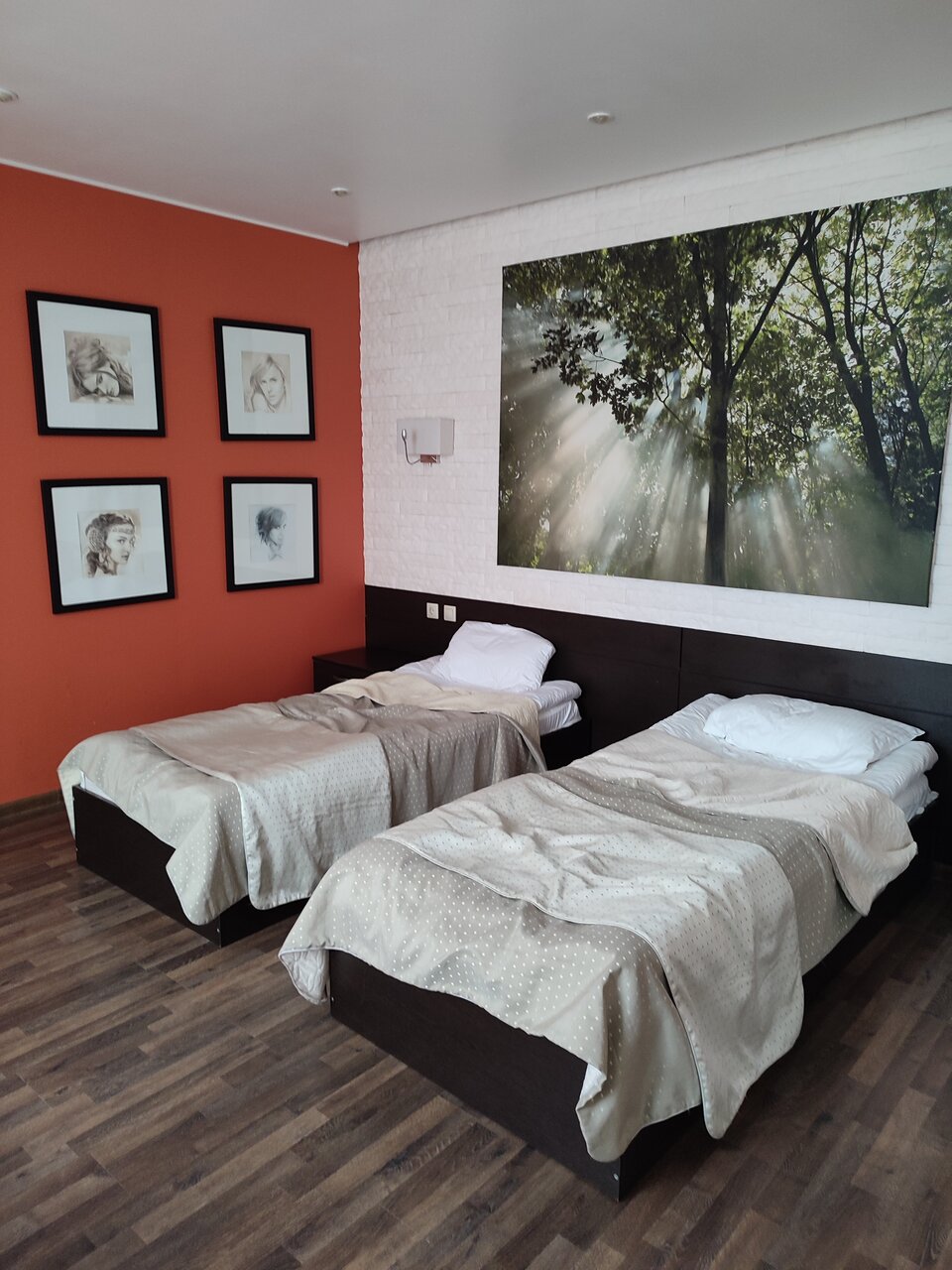 Гостиница Мирная пристань Кинешма-88