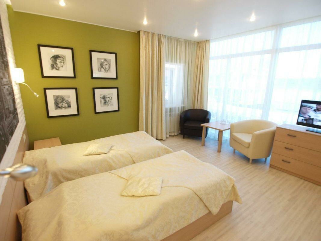 Гостиница Мирная пристань Кинешма-228