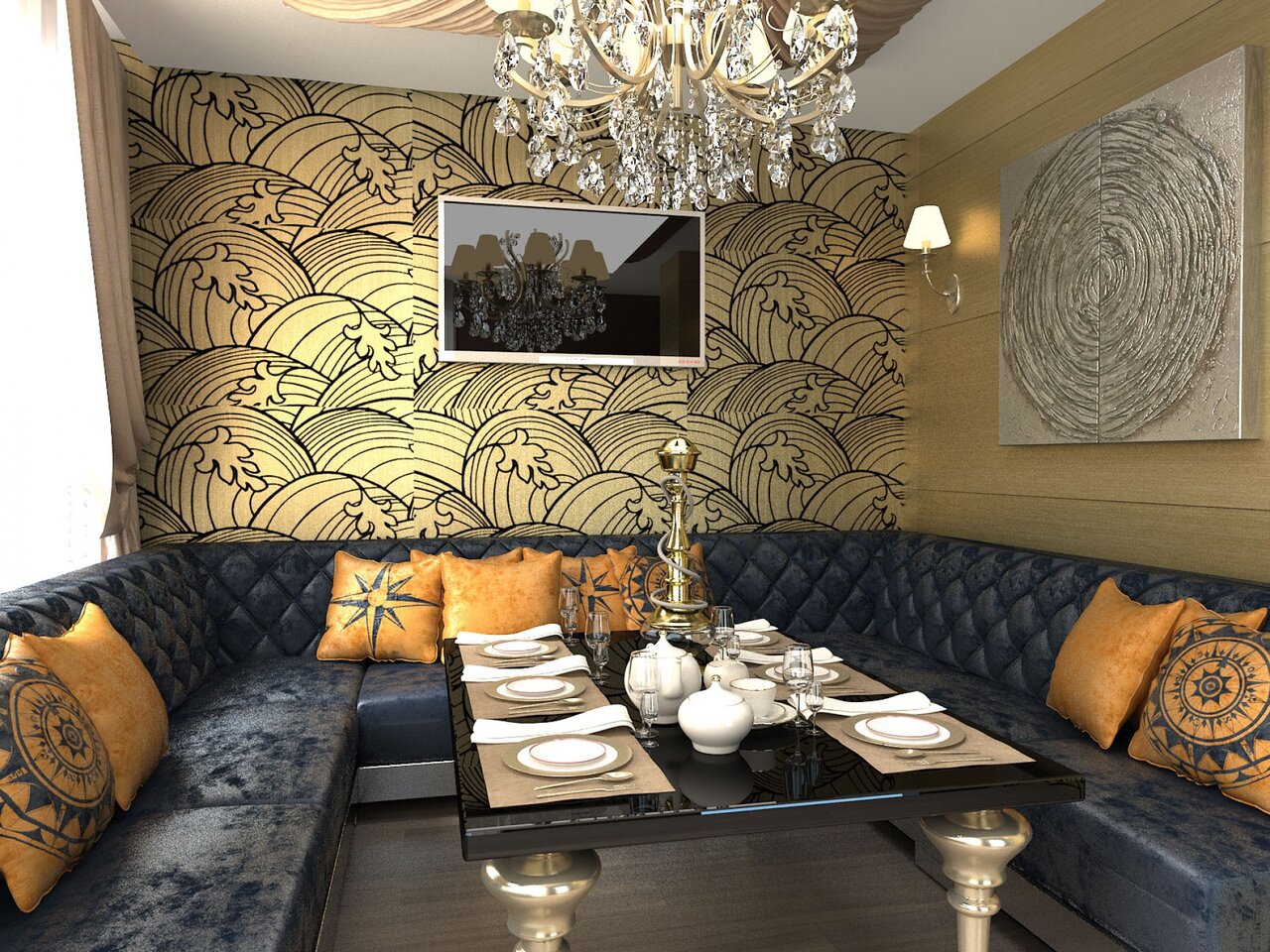 Гостиница Мирная пристань Кинешма-35