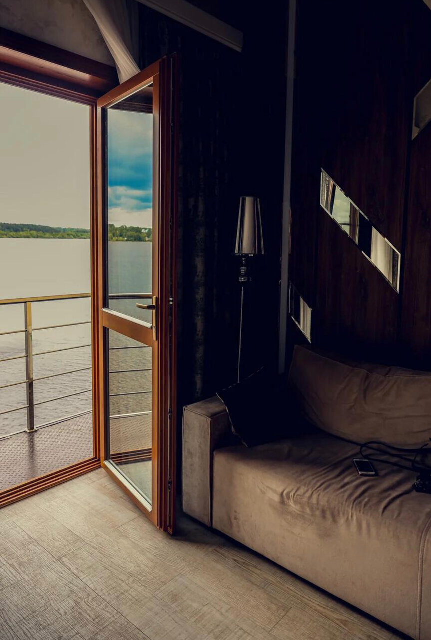 Гостиница Мирная пристань Кинешма-87