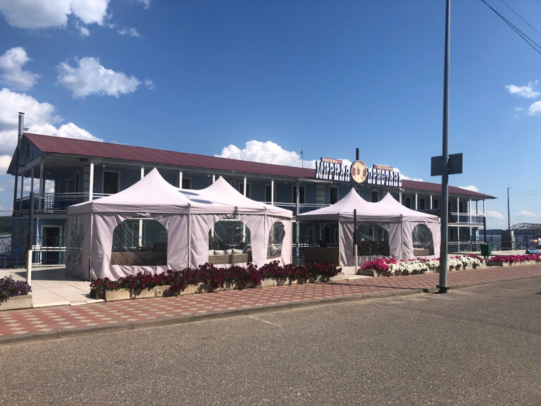 Гостиница Мирная пристань Кинешма-75