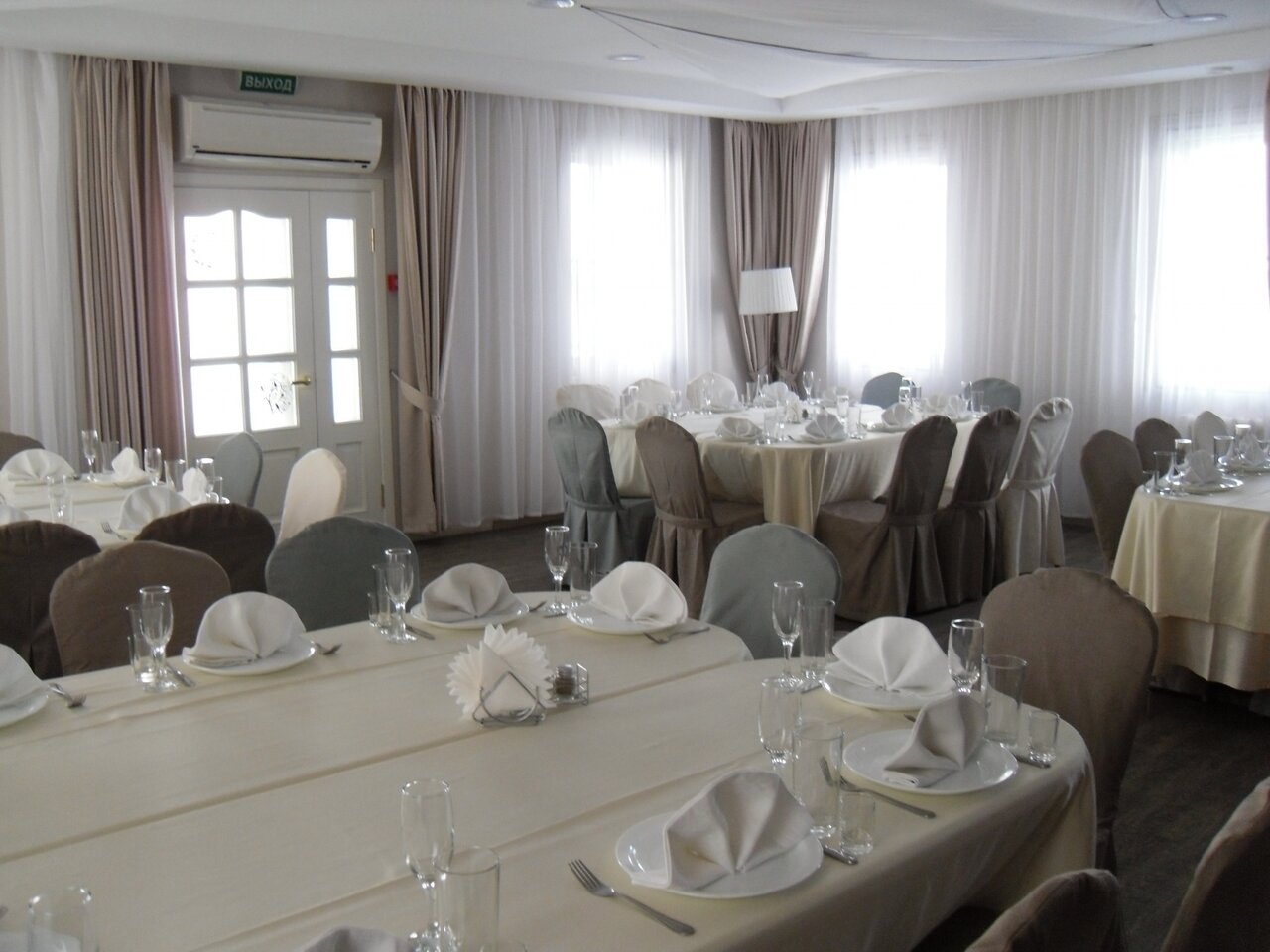 Гостиница Мирная пристань Кинешма