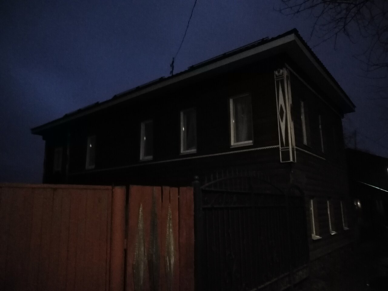 Гостиница Мирная пристань Кинешма-169