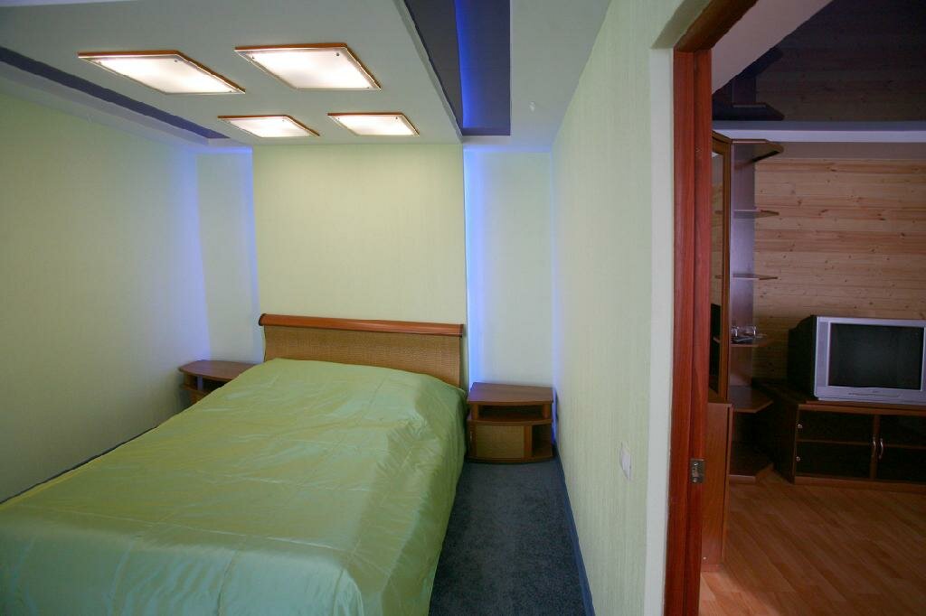 Гостиница Мирная пристань Кинешма