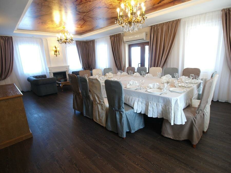 Гостиница Мирная пристань Кинешма-37