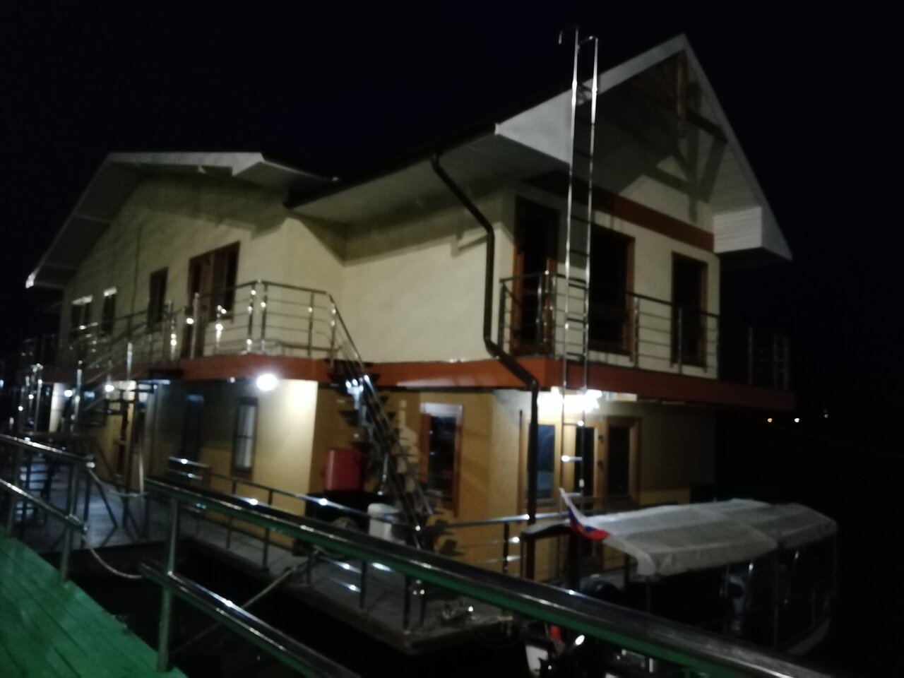 Гостиница Мирная пристань Кинешма-70