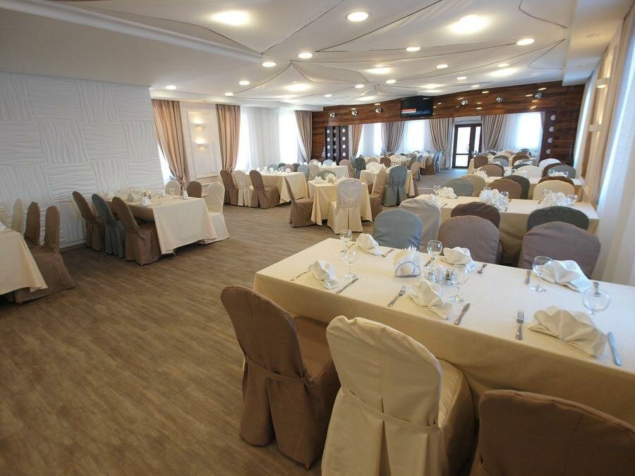 Гостиница Мирная пристань Кинешма-44