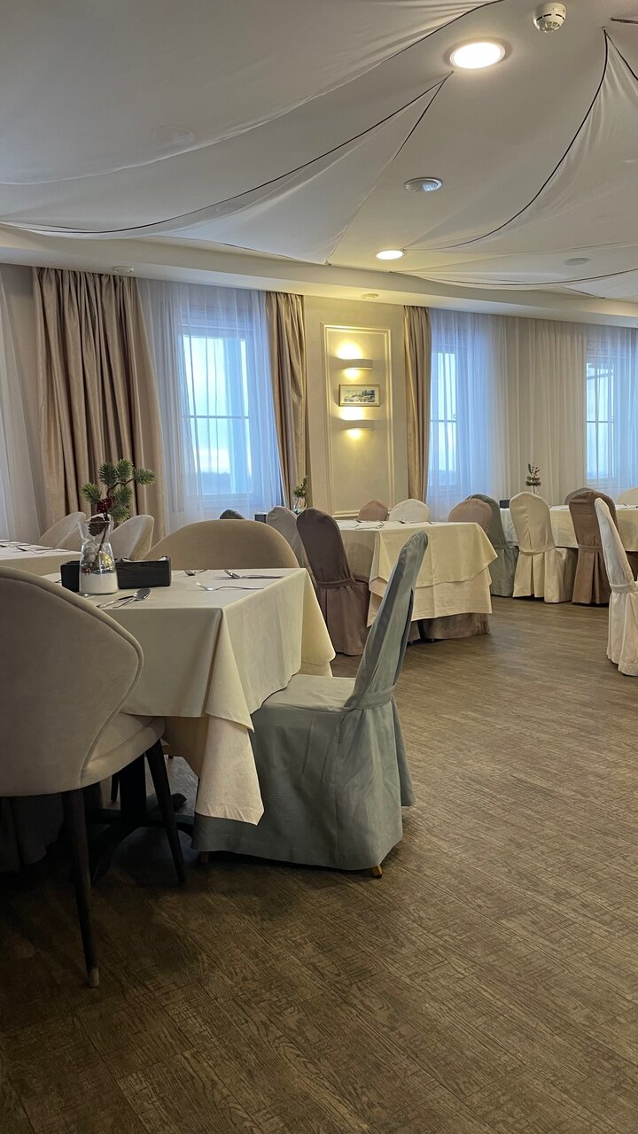 Гостиница Мирная пристань Кинешма-122