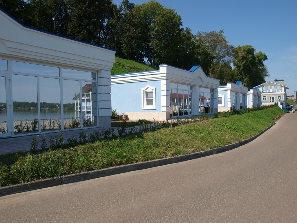 Гостиница Мирная пристань Кинешма-167