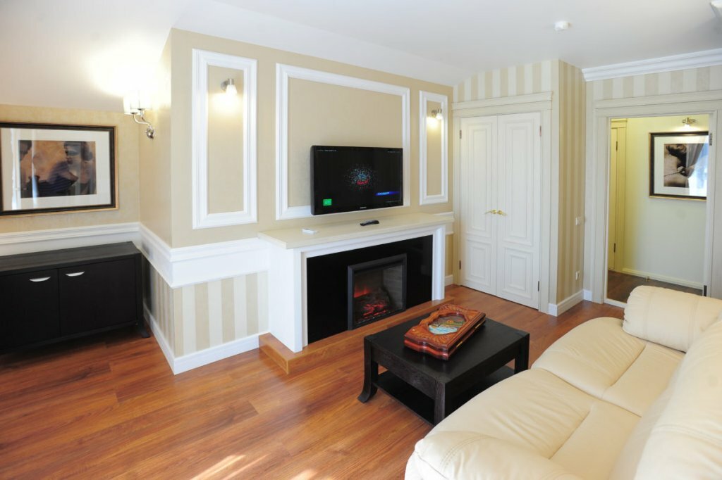 Гостиница Мирная пристань Кинешма-249