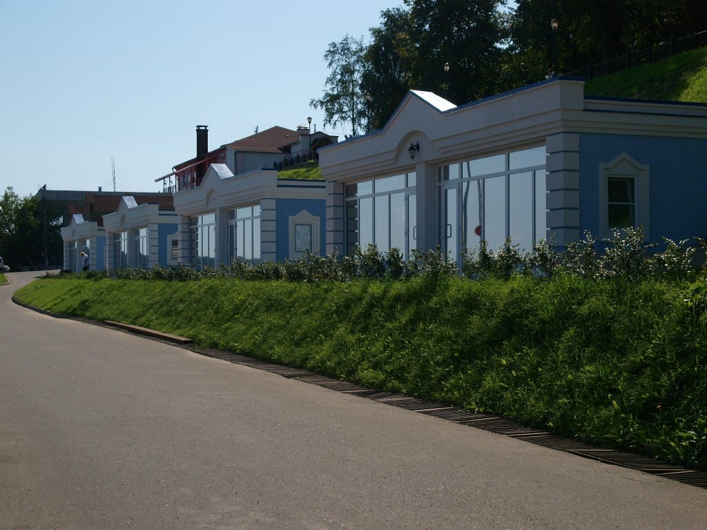 Гостиница Мирная пристань Кинешма-183