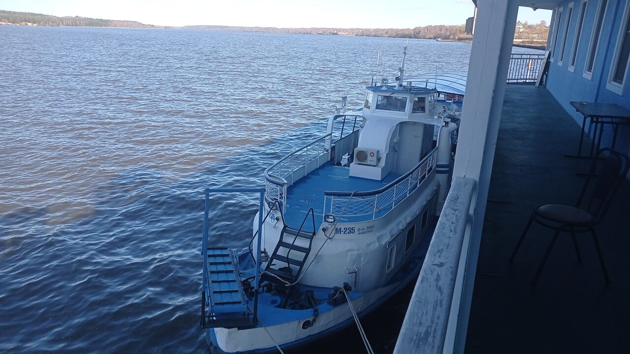 Гостиница Мирная пристань Кинешма-112