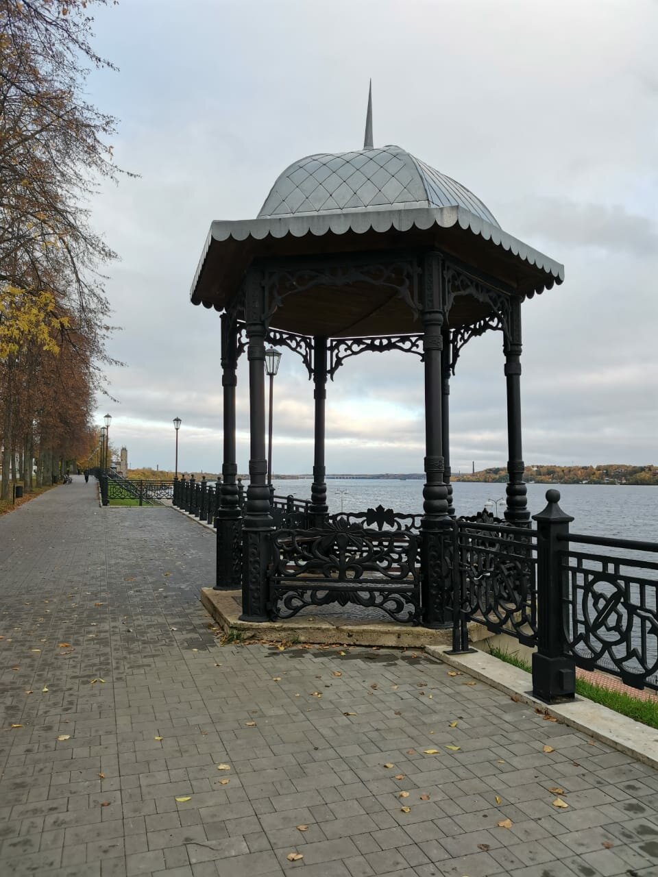 Гостиница Мирная пристань Кинешма-59