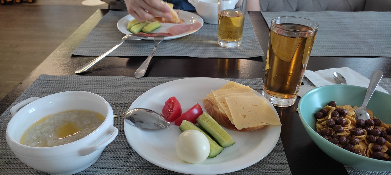 Гостиница Мирная пристань Кинешма-140