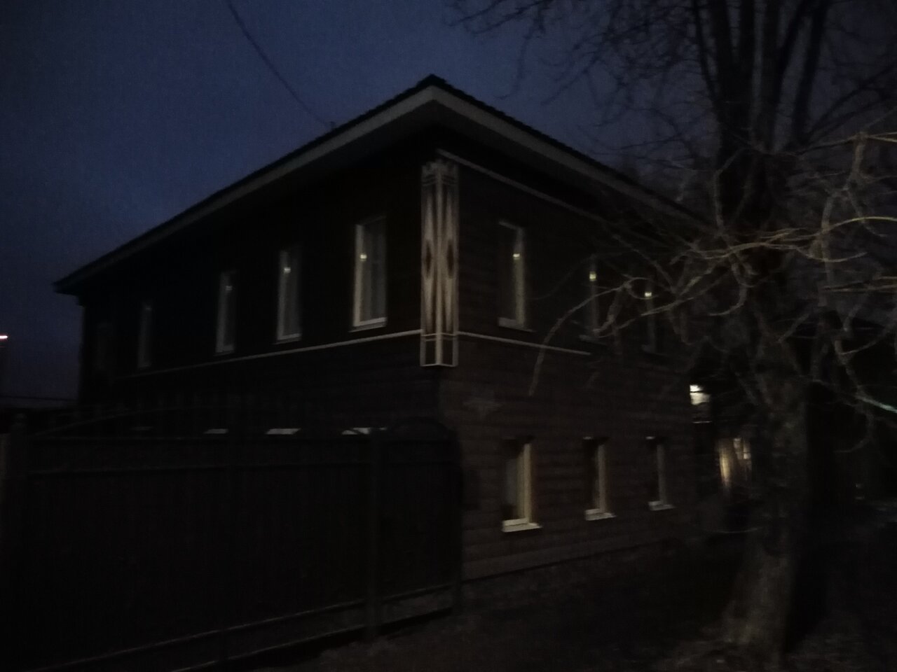 Гостиница Мирная пристань Кинешма-201