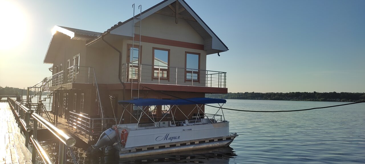 Гостиница Мирная пристань Кинешма-84