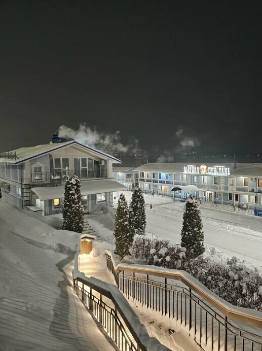 Гостиница Мирная пристань Кинешма-171