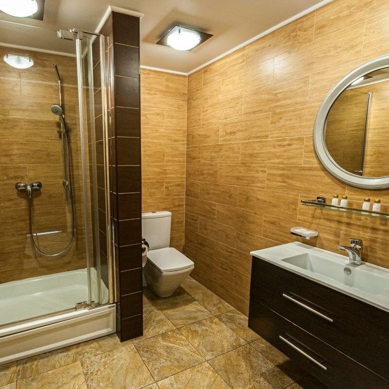 Гостиница Мирная пристань Кинешма