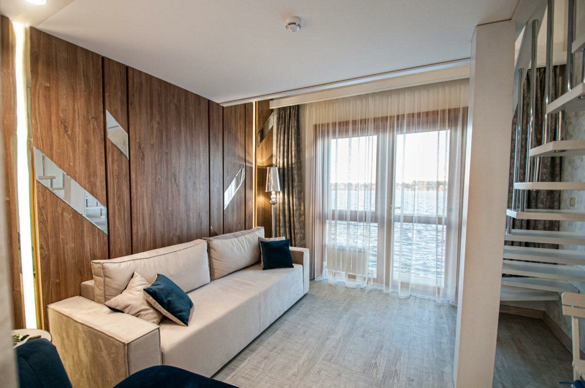 Гостиница Мирная пристань Кинешма-247