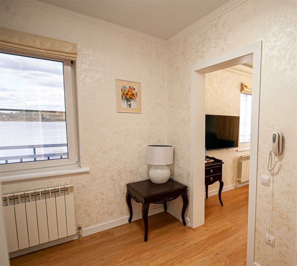 Гостиница Мирная пристань Кинешма-218