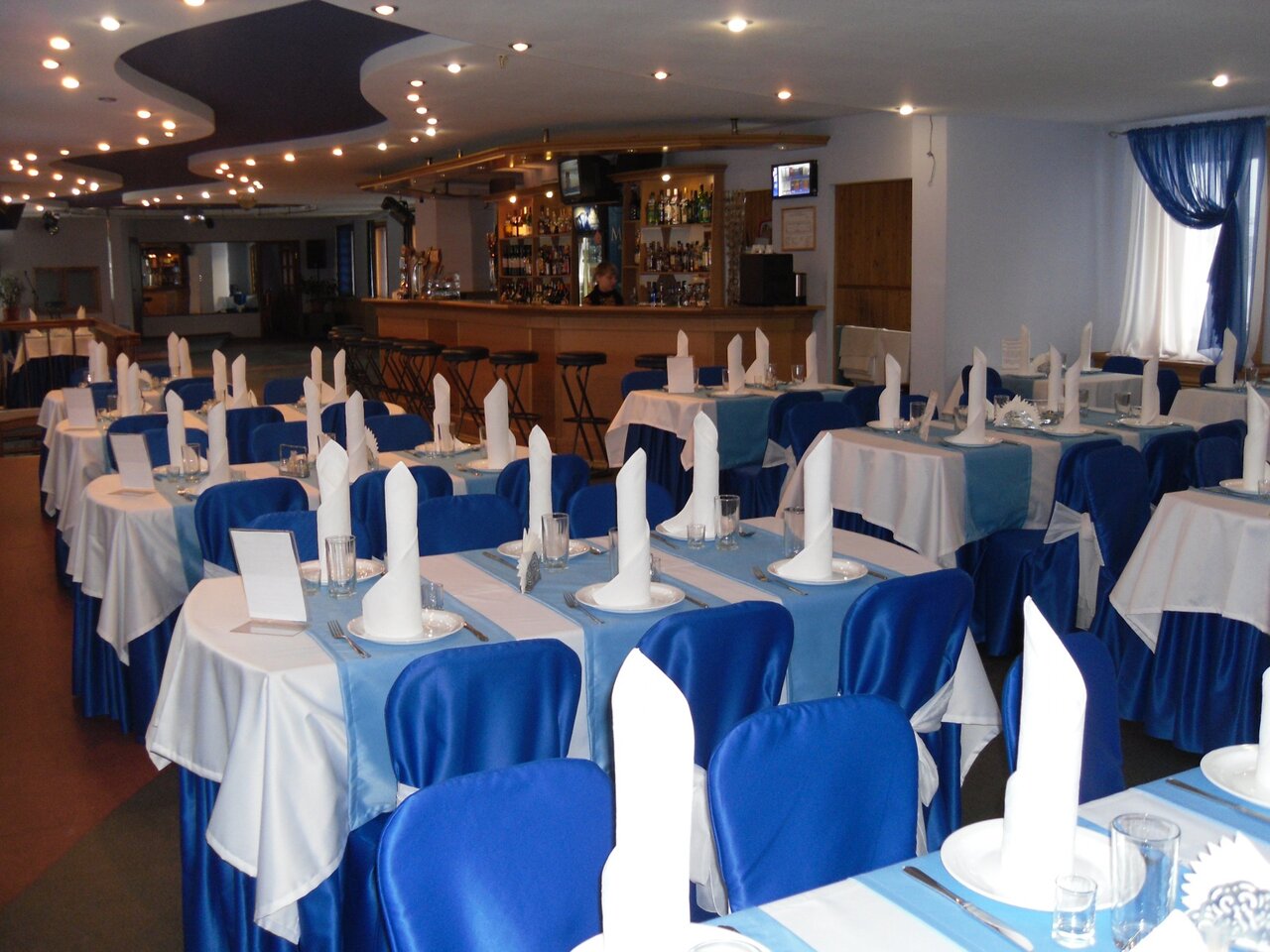 Гостиница Мирная пристань Кинешма-7