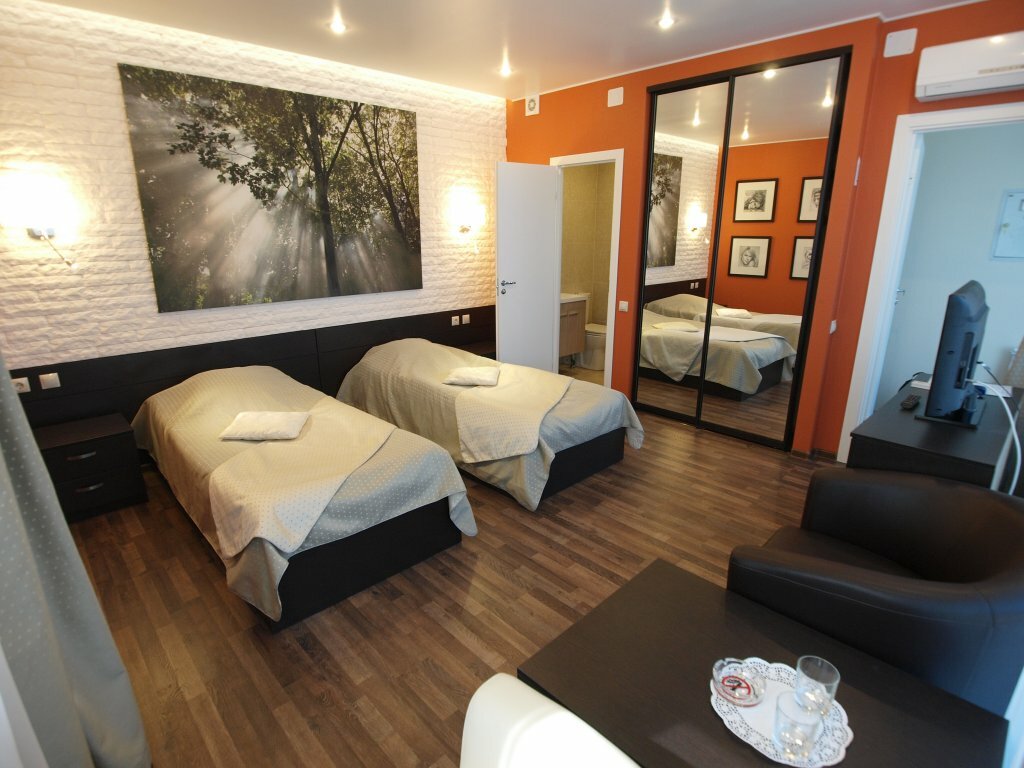 Гостиница Мирная пристань Кинешма-238