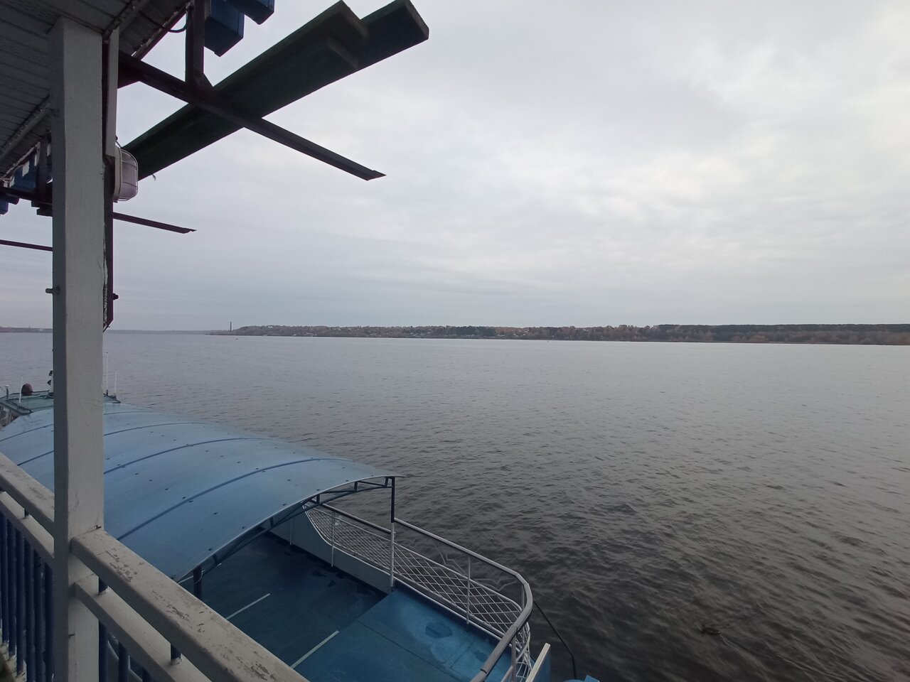 Гостиница Мирная пристань Кинешма-149