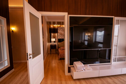 Гостиница Мирная пристань Кинешма-210