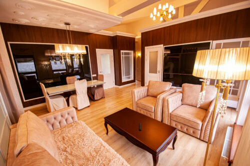 Гостиница Мирная пристань Кинешма-253