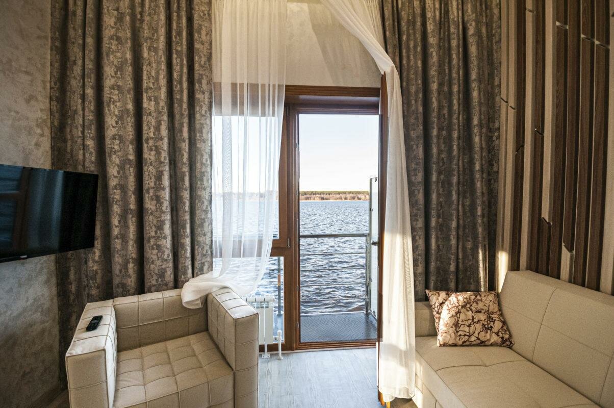 Гостиница Мирная пристань Кинешма-204