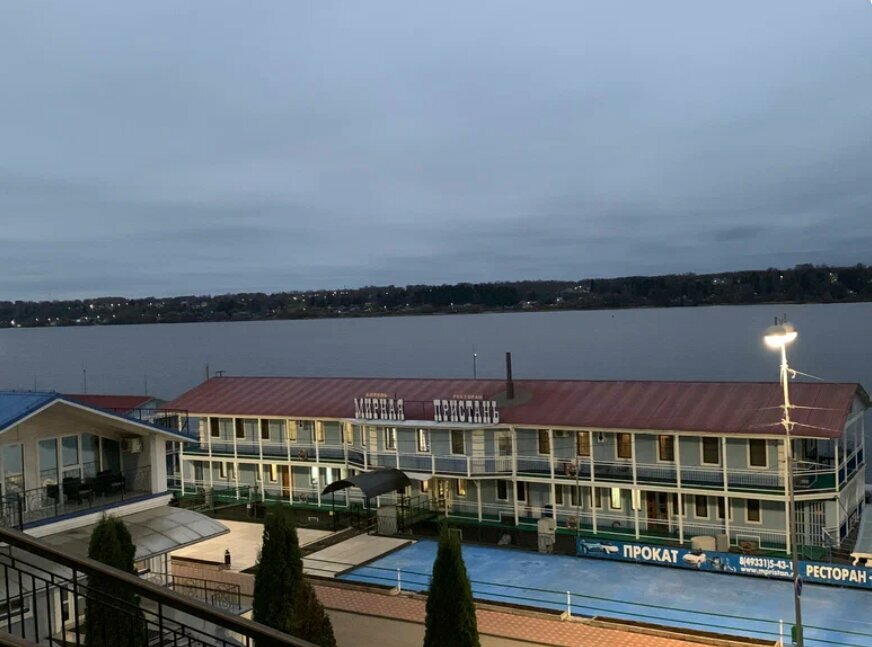 Гостиница Мирная пристань Кинешма-232