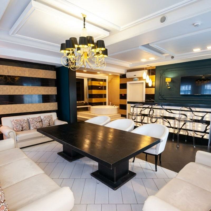 Гостиница Мирная пристань Кинешма