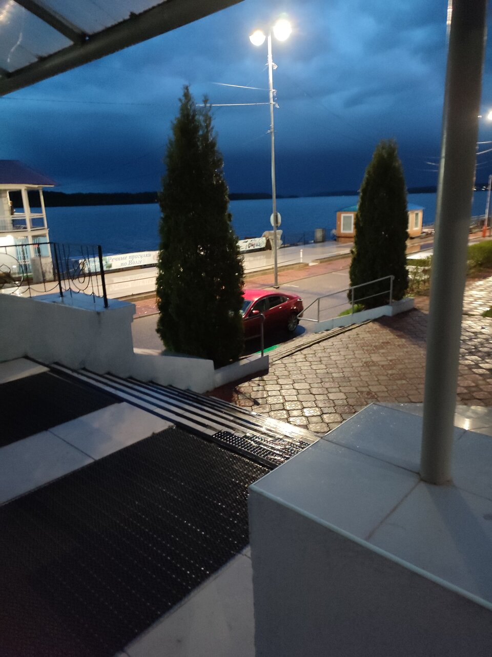 Гостиница Мирная пристань Кинешма-67