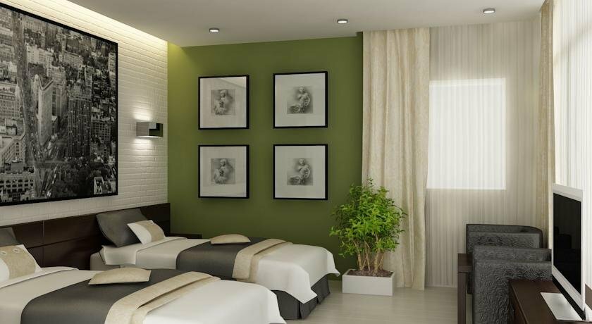 Гостиница Мирная пристань Кинешма