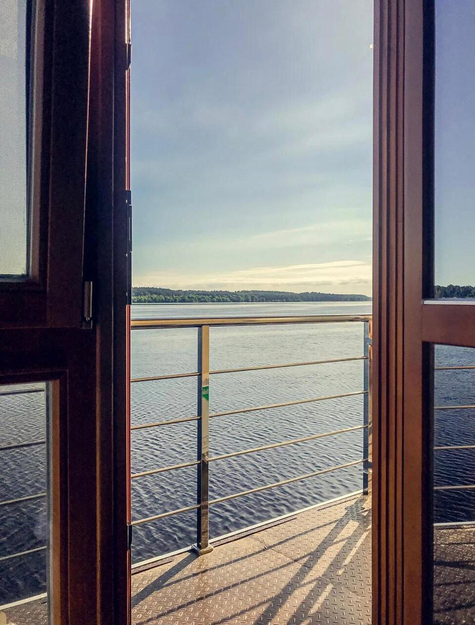 Гостиница Мирная пристань Кинешма-58