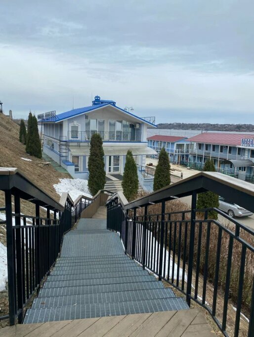 Гостиница Мирная пристань Кинешма-196