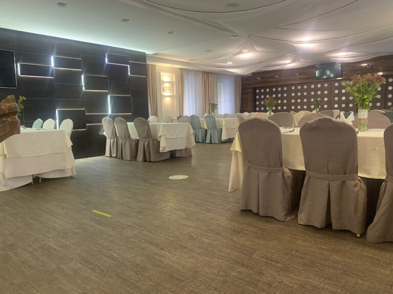 Гостиница Мирная пристань Кинешма-148