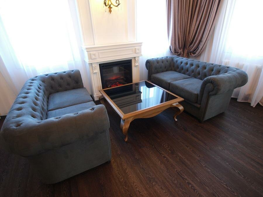 Гостиница Мирная пристань Кинешма-246